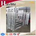 powder coated livestock scale / cattle weighing scale / Squeeze Chute
Heavy Duty Cattle Crush / Cattle Handler